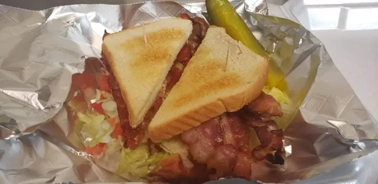 blt Sandwich