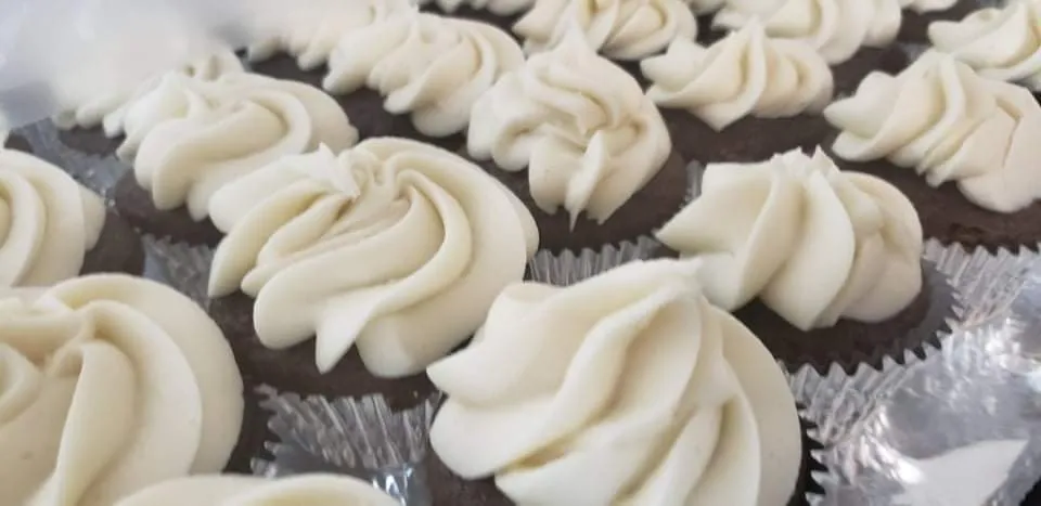 Homemade Butter Cream Cakes