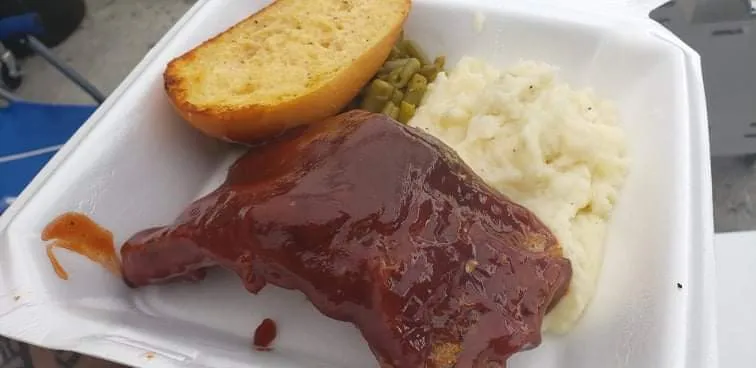 Rib Meal